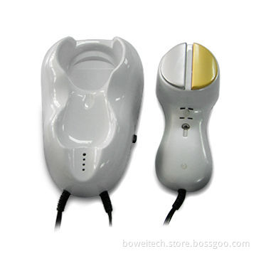 Ultrasound Cold/Hot Hammer Strengthen Collagen, Upgrade to More Elastic and Well-ordered Skin
